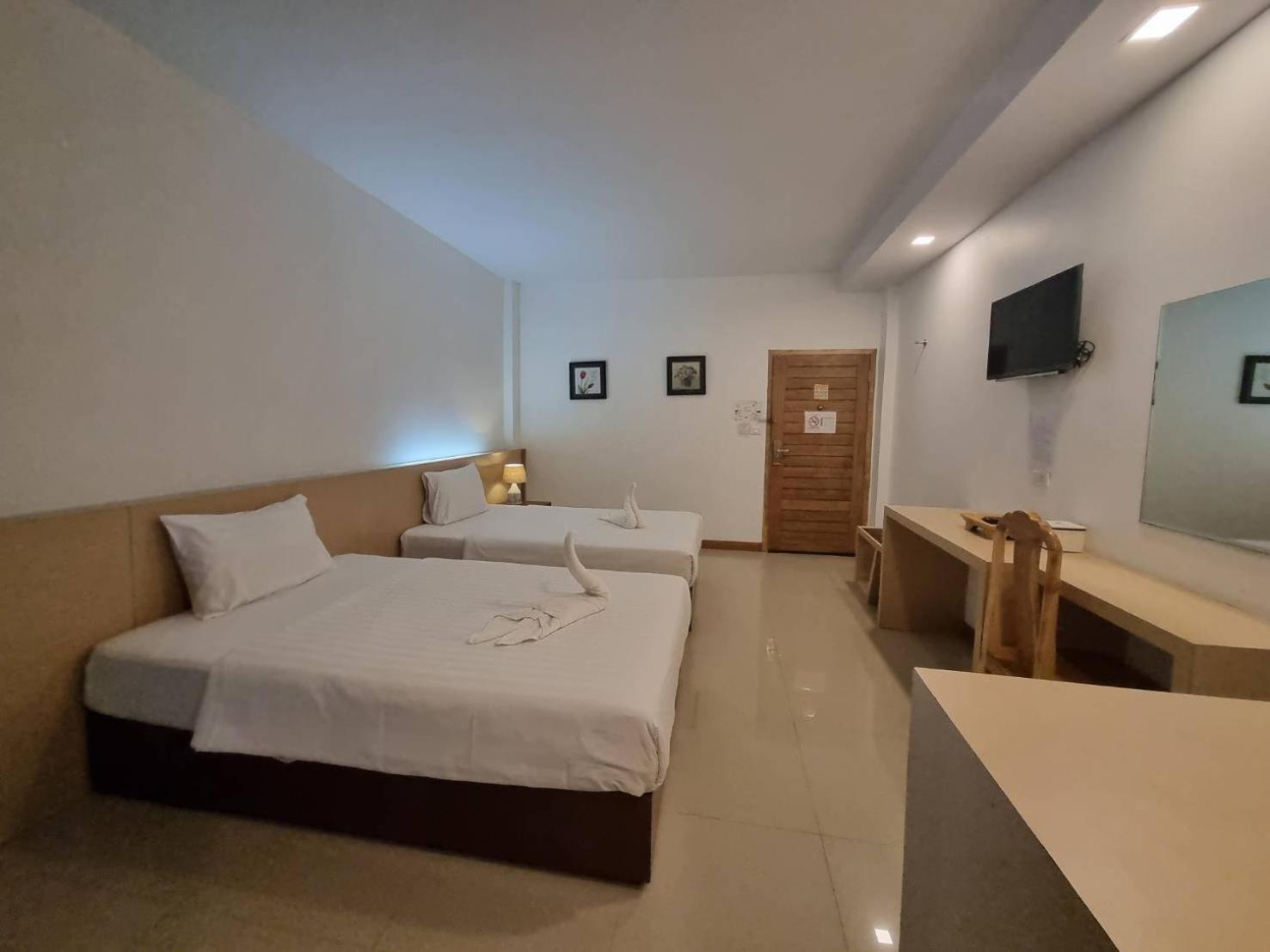 Must Come Boutique Hotel Ban Nam Khong Экстерьер фото