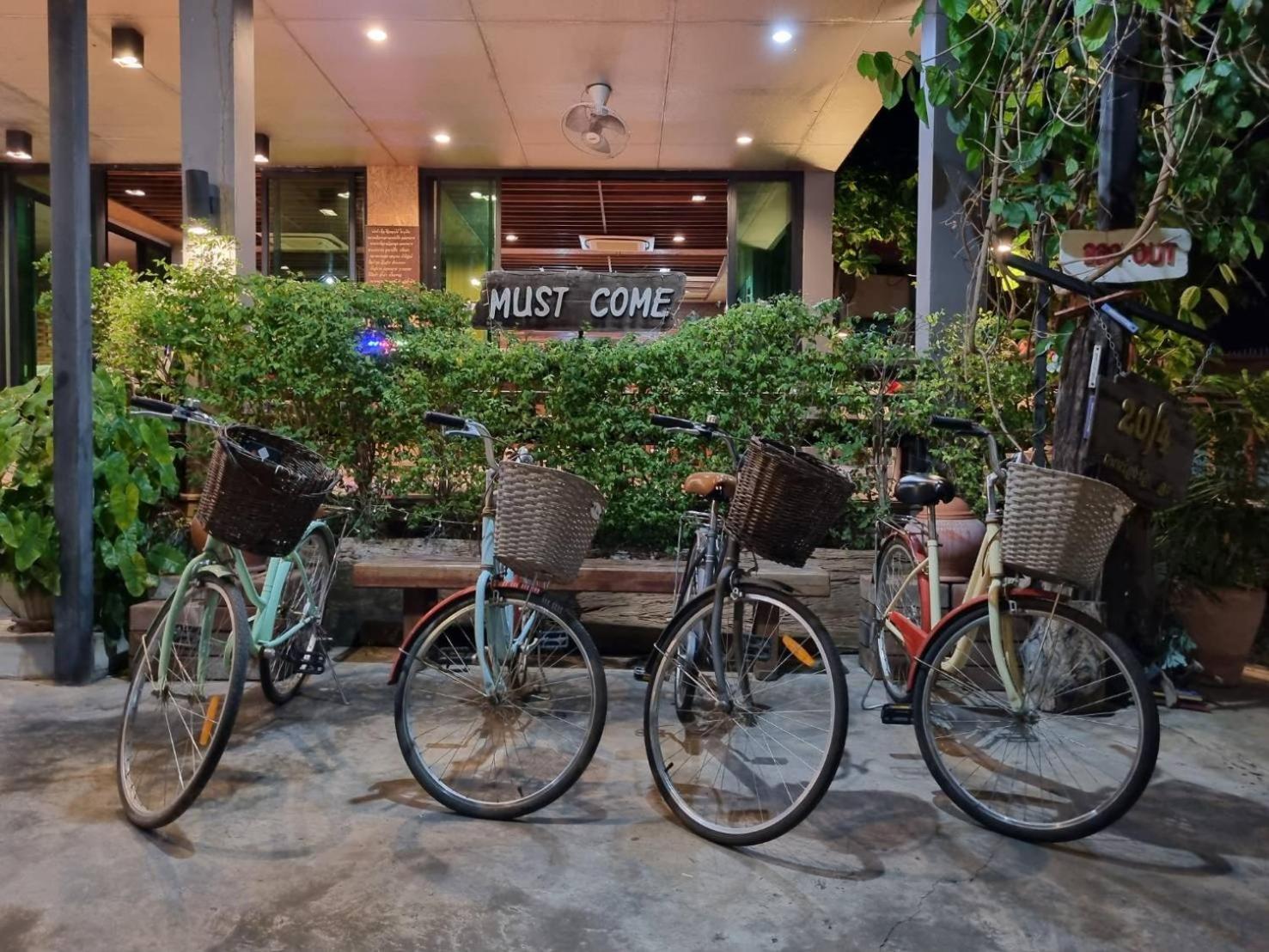 Must Come Boutique Hotel Ban Nam Khong Экстерьер фото