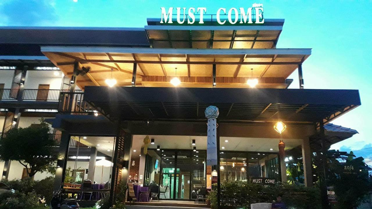 Must Come Boutique Hotel Ban Nam Khong Экстерьер фото