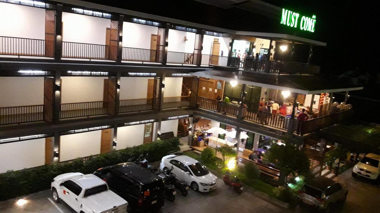 Must Come Boutique Hotel Ban Nam Khong Экстерьер фото