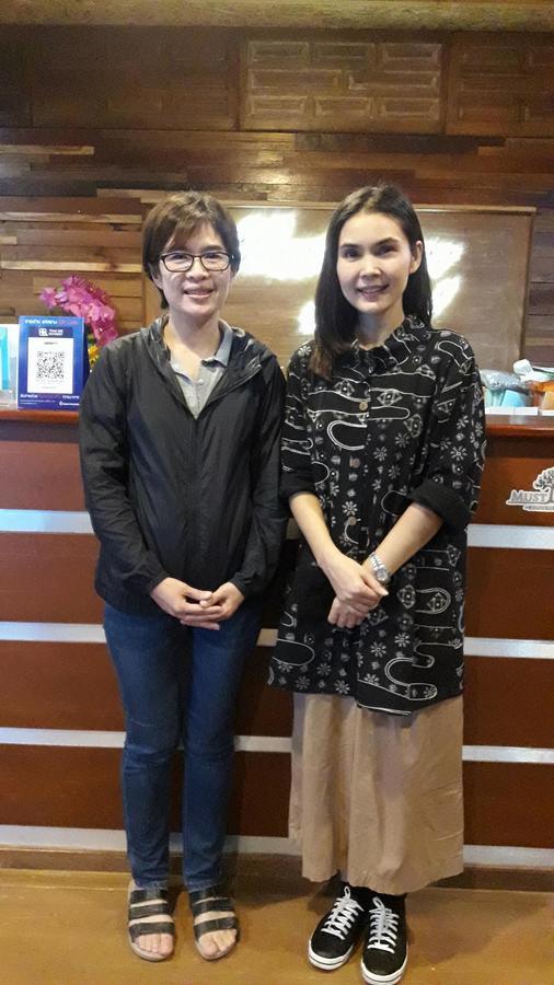 Must Come Boutique Hotel Ban Nam Khong Экстерьер фото