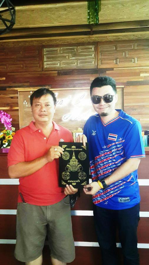 Must Come Boutique Hotel Ban Nam Khong Экстерьер фото