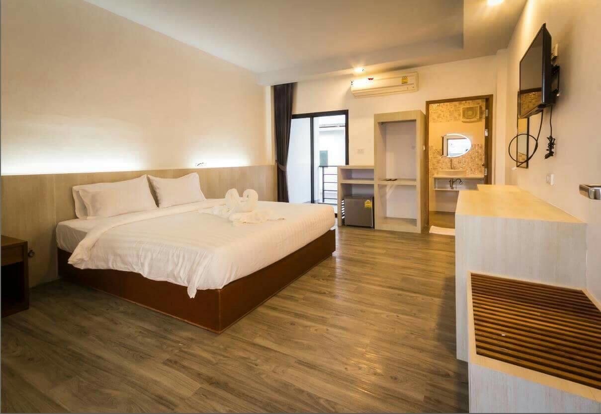 Must Come Boutique Hotel Ban Nam Khong Экстерьер фото