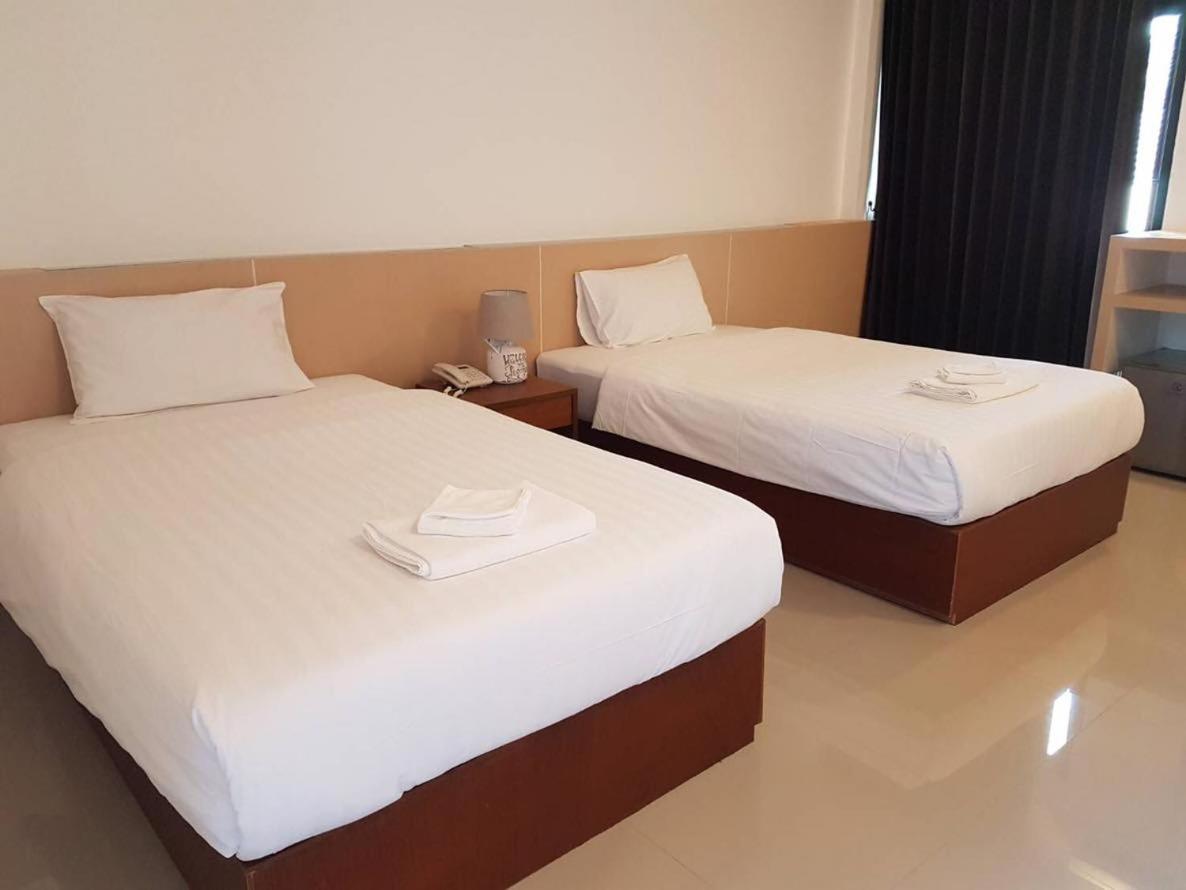 Must Come Boutique Hotel Ban Nam Khong Экстерьер фото