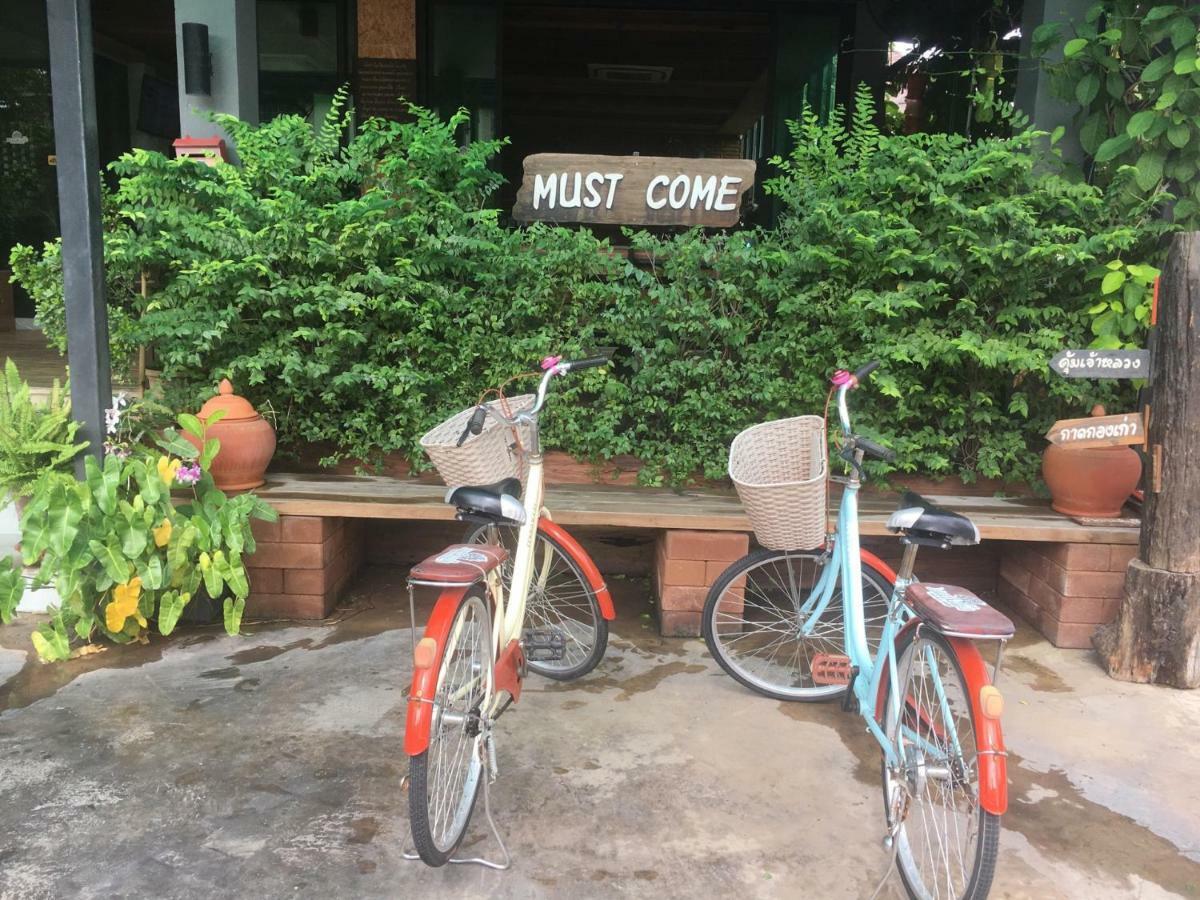 Must Come Boutique Hotel Ban Nam Khong Экстерьер фото