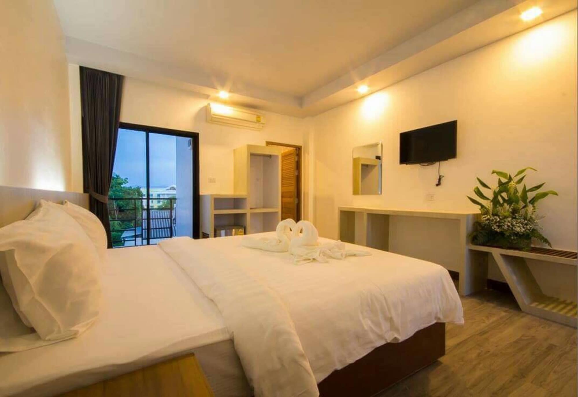Must Come Boutique Hotel Ban Nam Khong Экстерьер фото